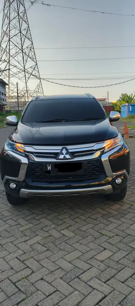 Mitsubishi Pajero Sport 2016 Diesel