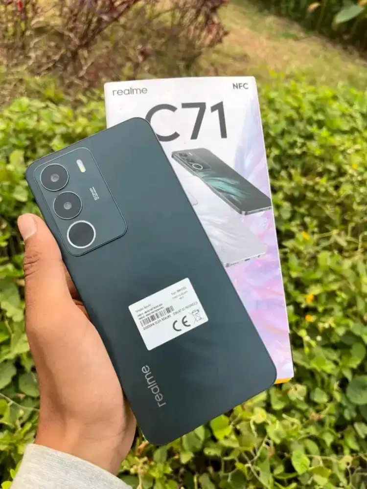 REALME C71 8/128