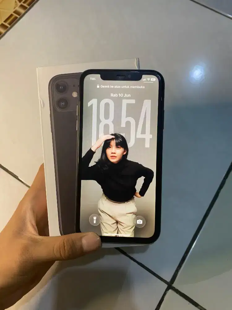 iphone 11 black 64gb all operator