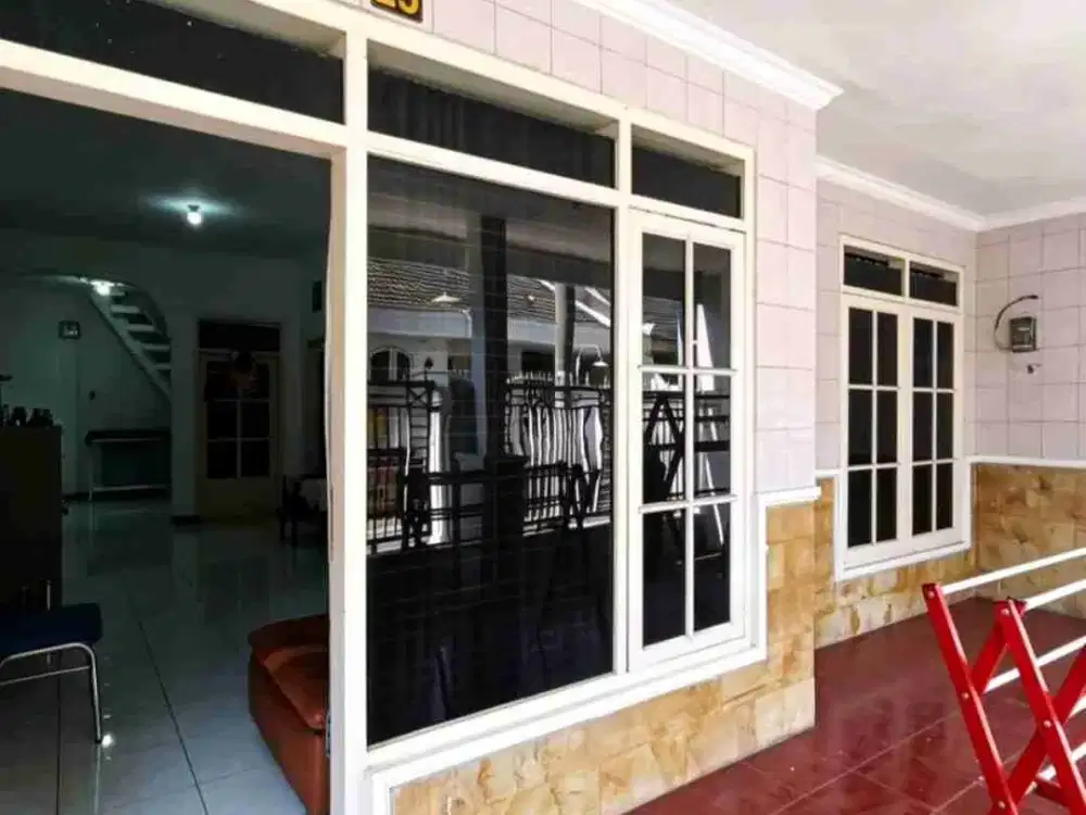 RUMAH LOKASI SULFAT AGUNG KOTA MALANG