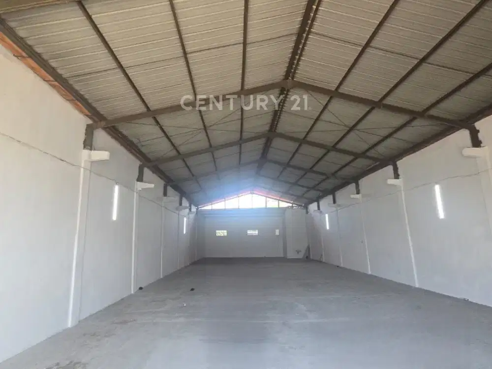 Disewakan Gudang Lokasi Strategis Di Penjaringan Jakut
