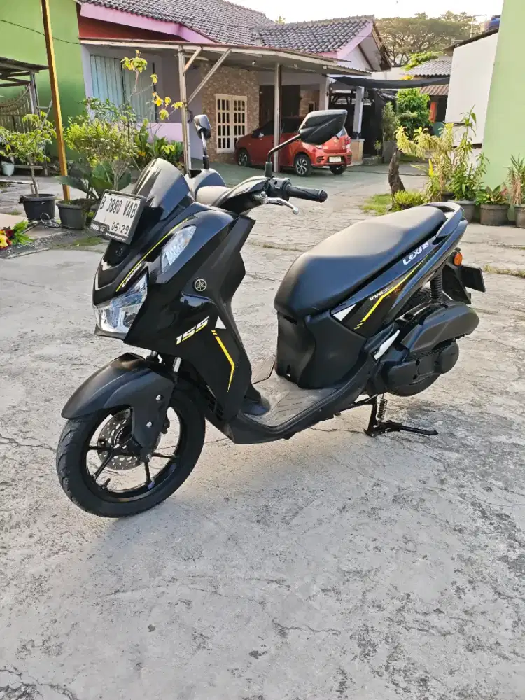 •Big Sale Yamaha Lexi LX 155cc Mesin Standar