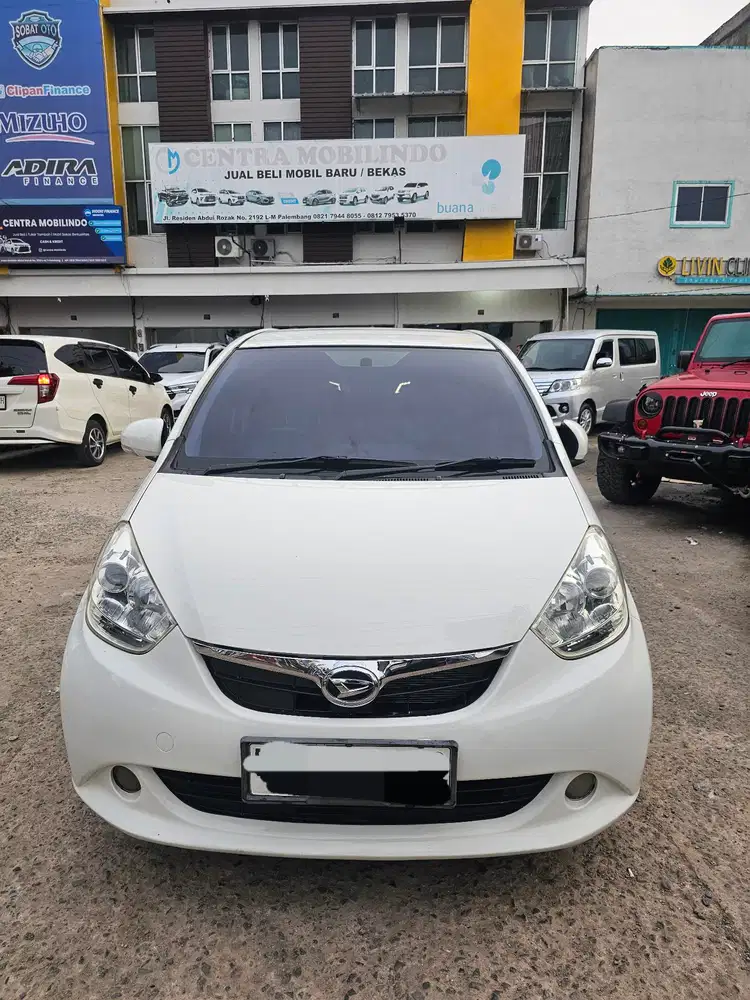Sirion Deluxe matic 2013 istimewa dp 15 jt