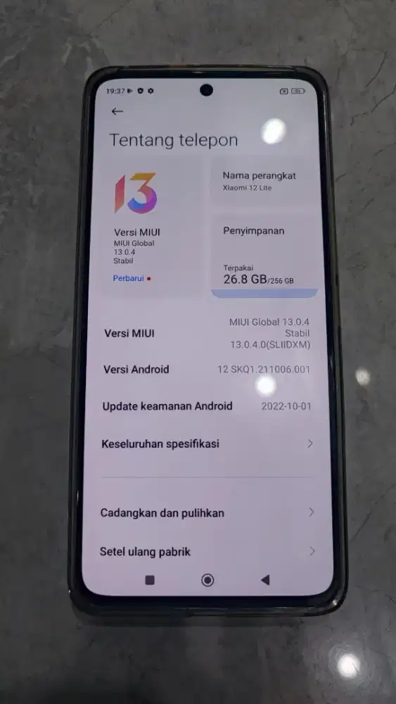 Xiaomi 12 Lite 8/256 5G