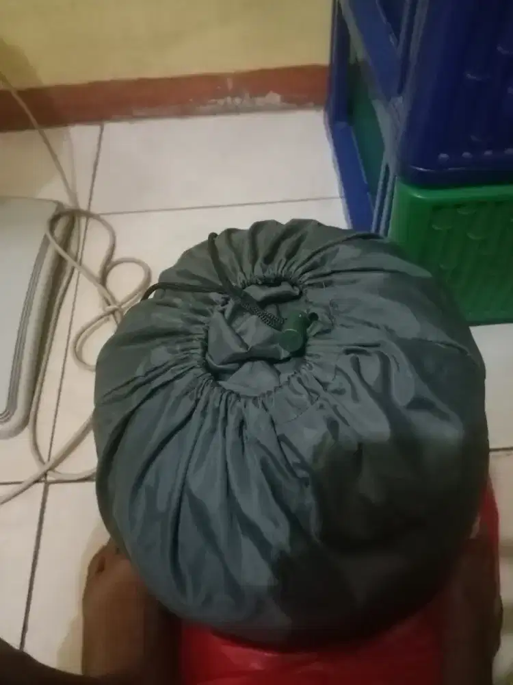 Terpal mobil datsun anti hujan