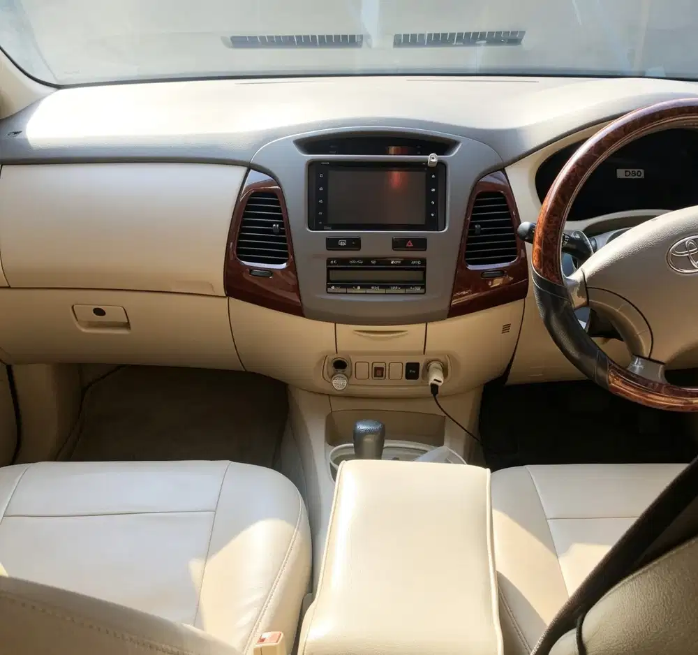 Toyota Kijang Innova 2004 Bensin