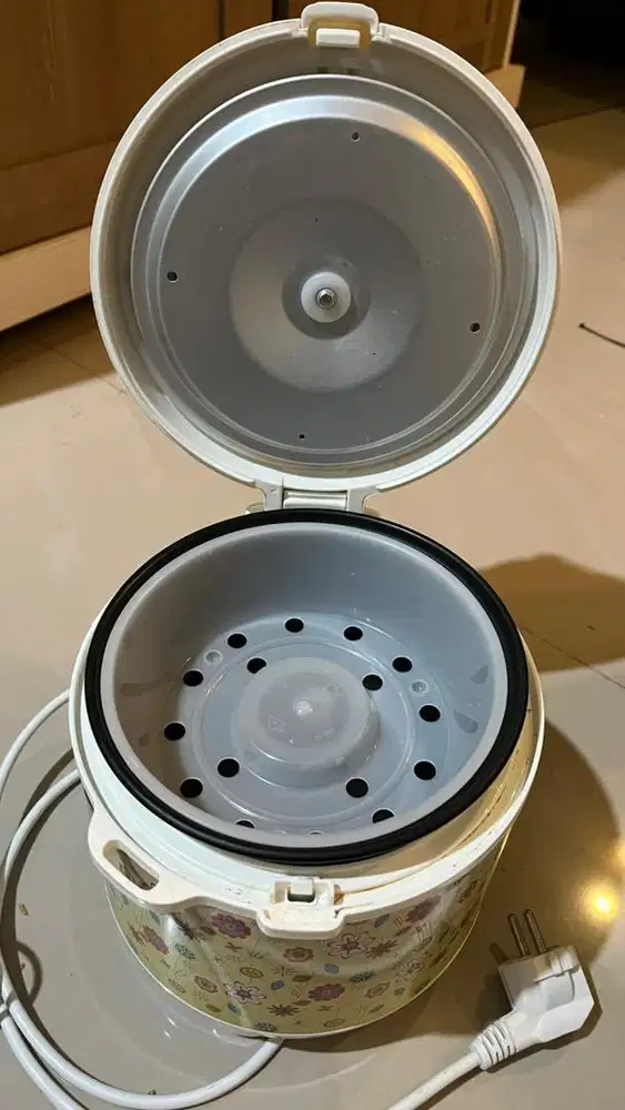 Rice cooker miyako 2 unit