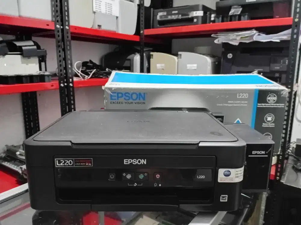 PRINTER EPSON L220