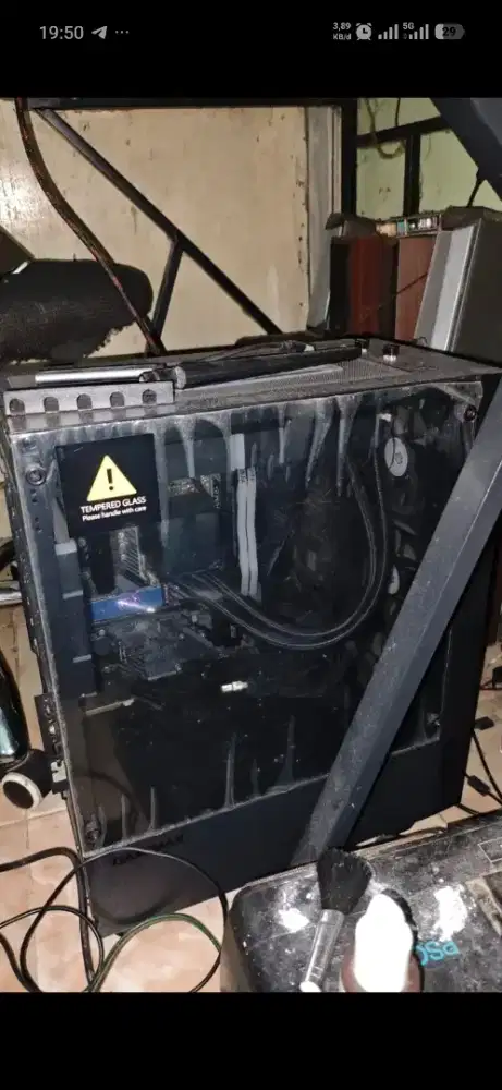 Pc ryzen 5 7600 NO VGA