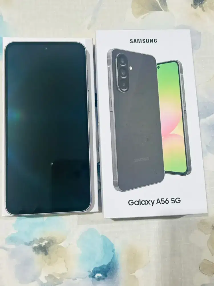 Samsung A56 Awesome Graphite, 8/256