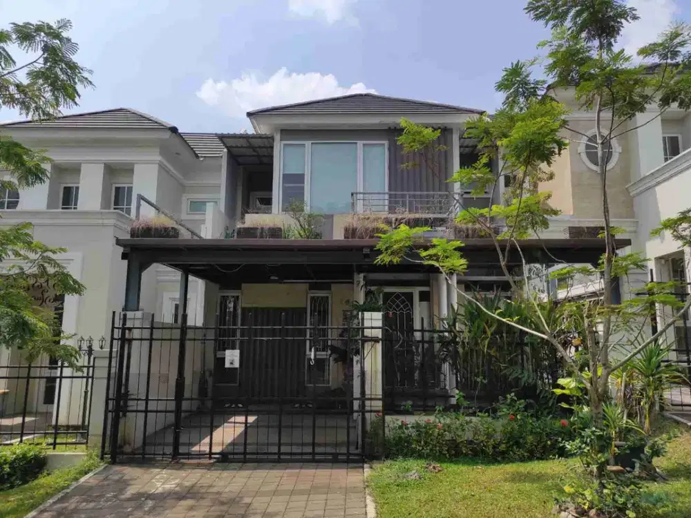 Rumah Modern 2 Lantai Citra Sentul Raya Bogor SHM Bisa Over Kredit