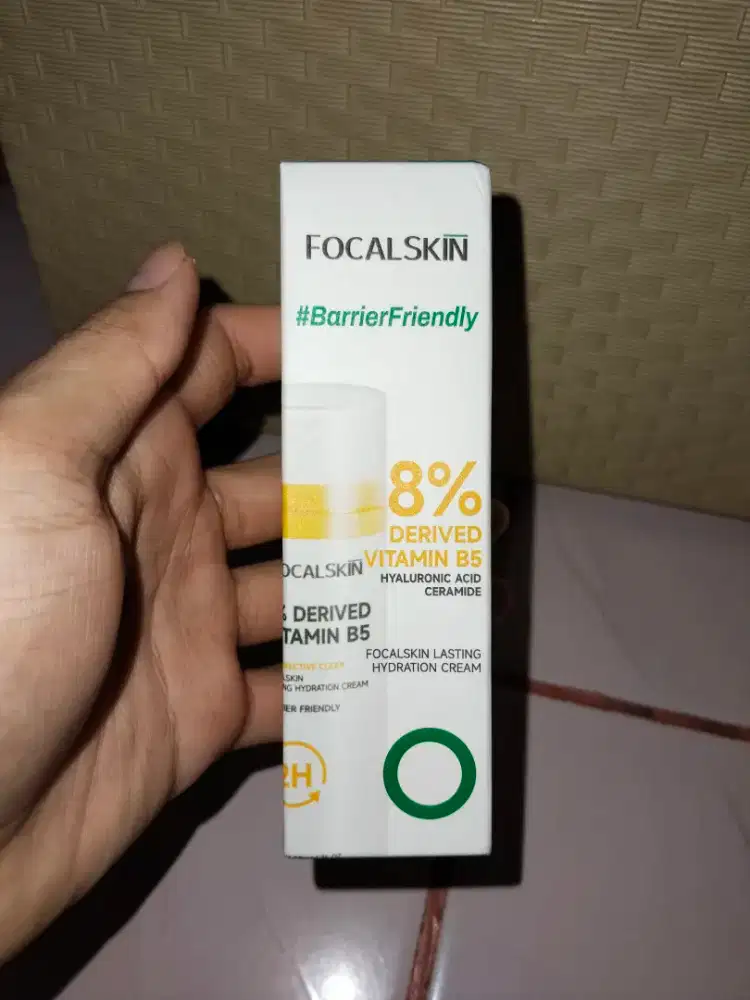 Focalskin Moisturizer 50gr
