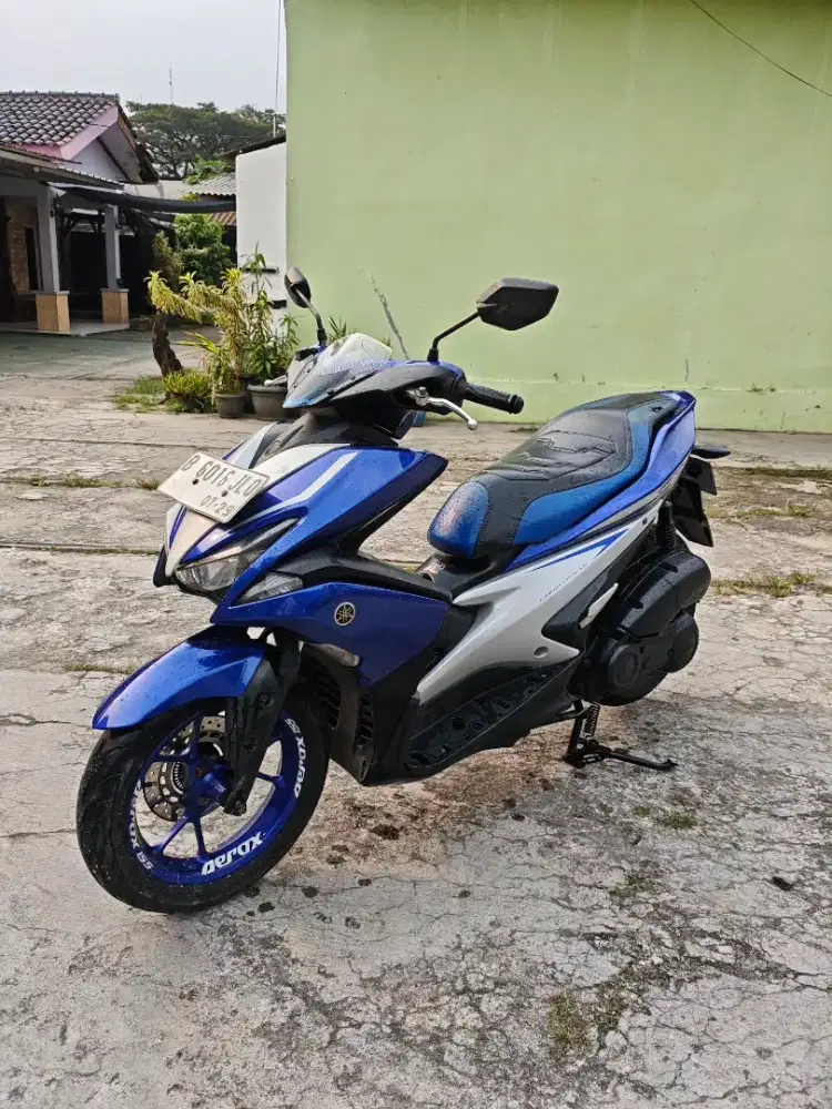 •Big Sale Aerox Type -R 155cc Mesin Standar