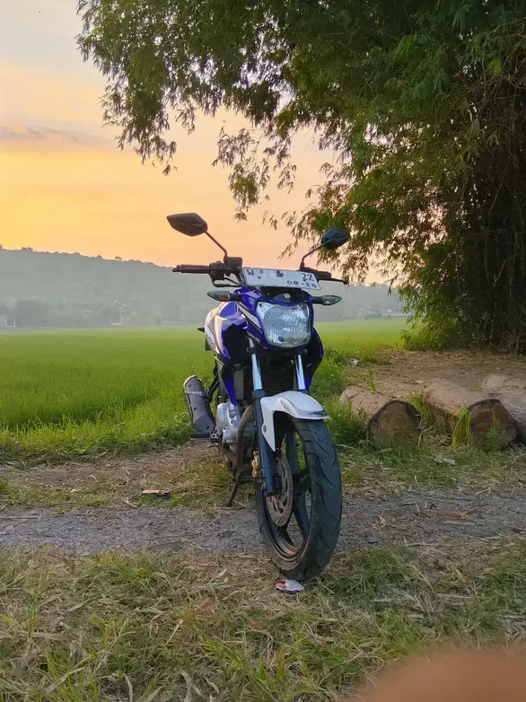 Yamaha Vixion 2013