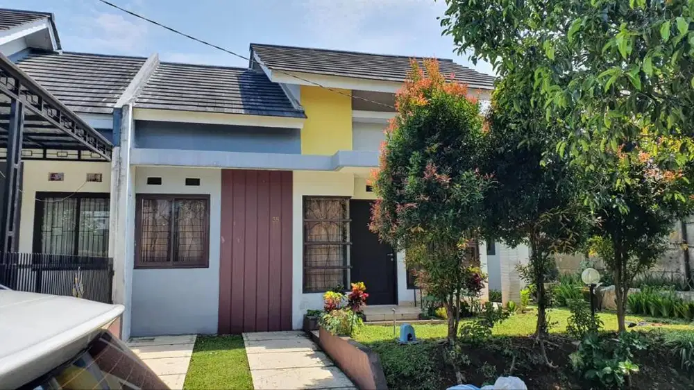 dijual rumah di BOGOR Nirwana Residence