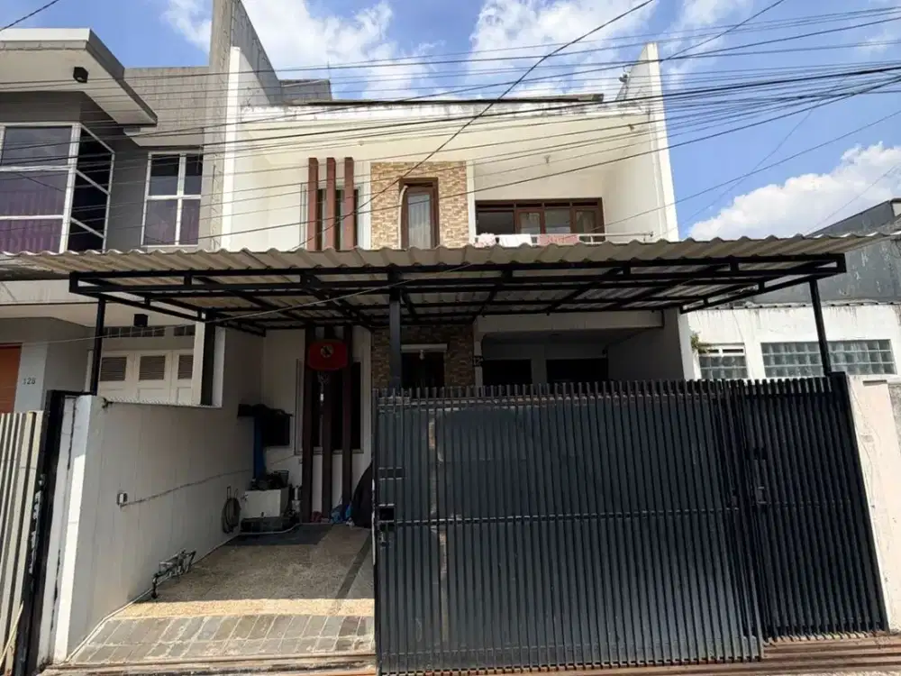 Jual MURAH Di Bawah Pasaran Rumah di BKR Kembar Suryalaya Regol Buahbatu Bandung kota Dijual