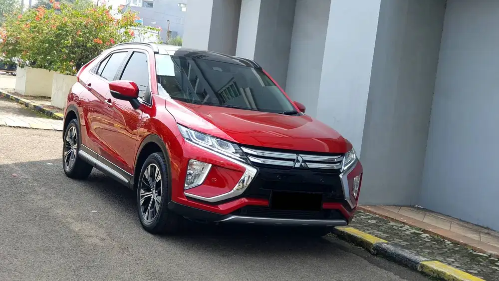[ LOW KM ] Mitsubishi Eclipse Cross Ultimate 1.5 Turbo AT 2019/2020