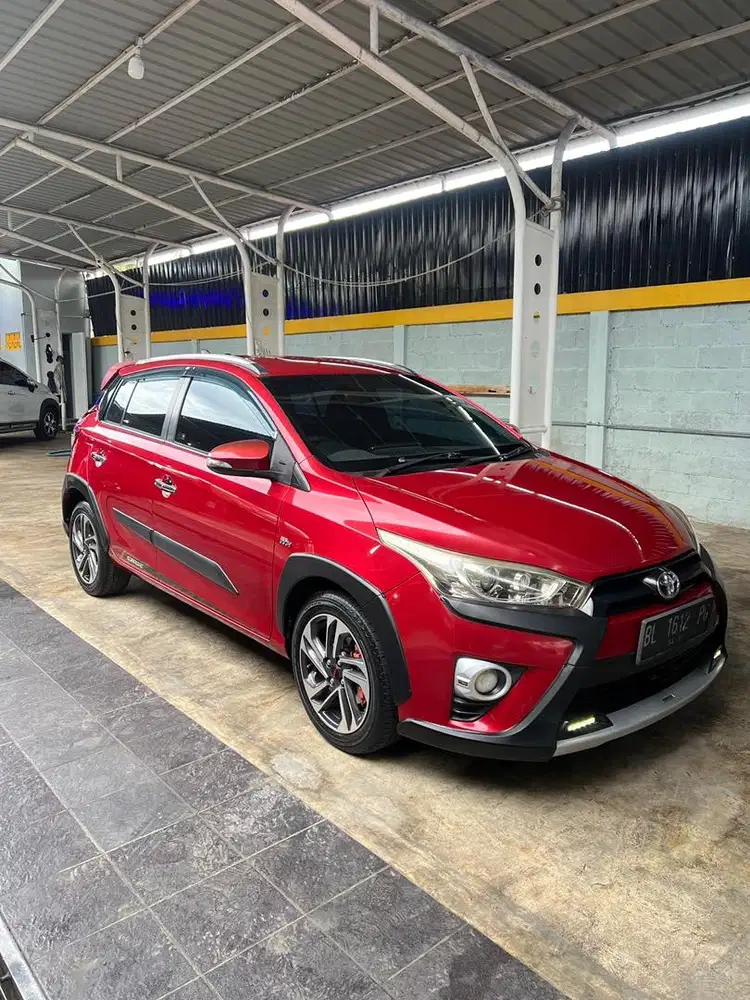 YARIS HAYKERS 2017