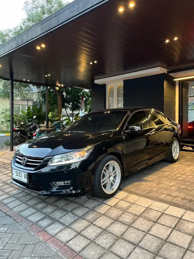 Accord 2014 Tgn 1 ANTIK Low KM