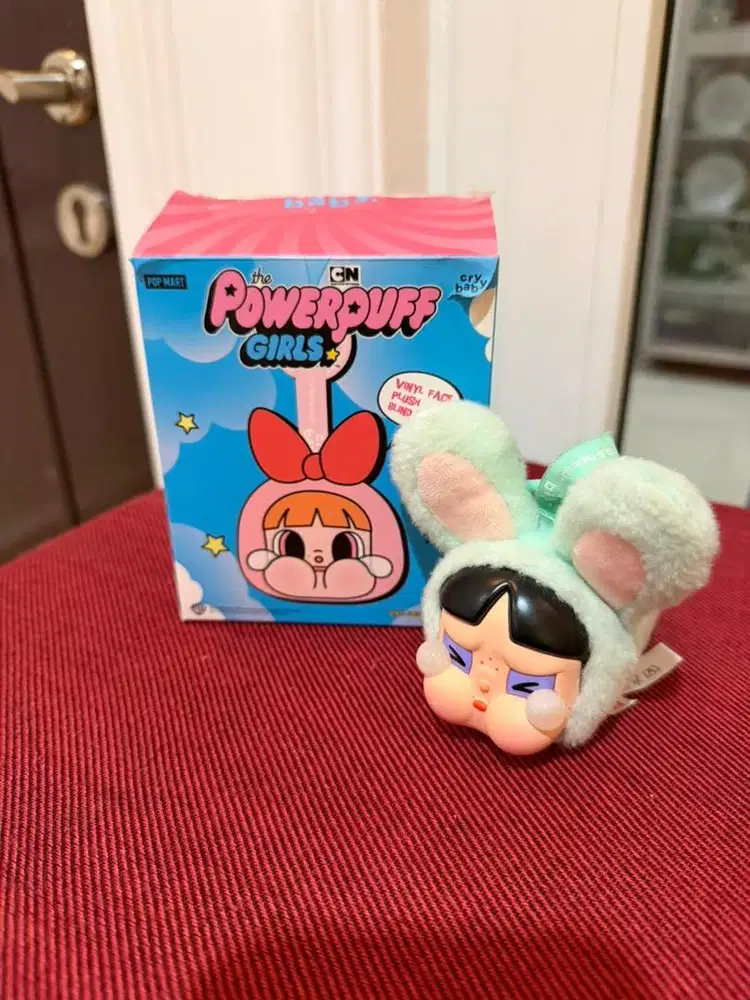 Dijual boneka pom mart dijamin asli