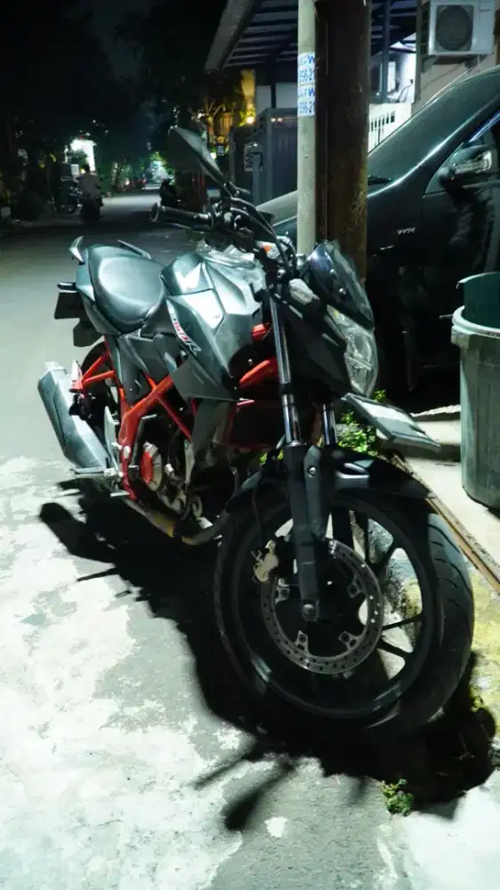 Bismillah Cb150r 2017 v2 jual cepet nego nipis