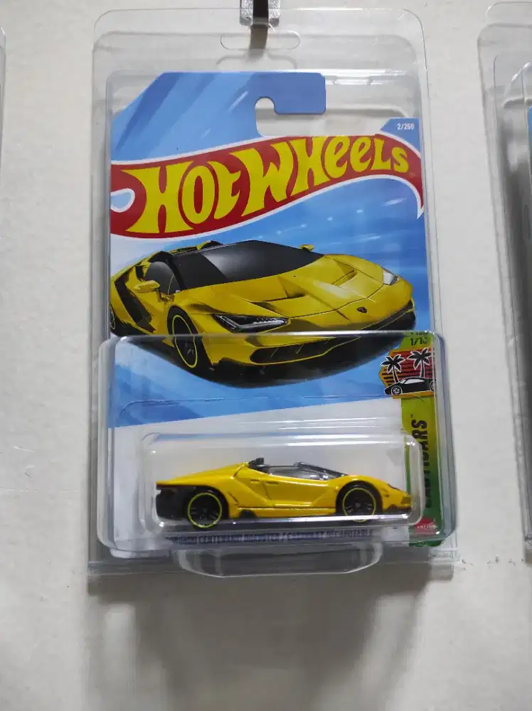 Hotwheels Lambhorgini Centanario