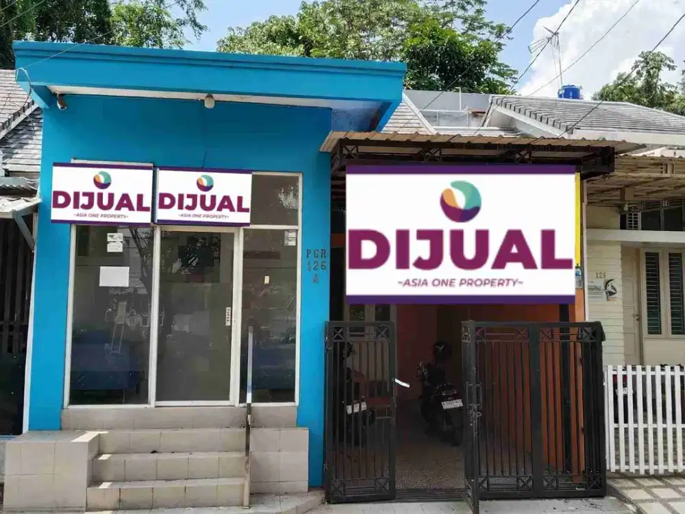 Dijual Rumah di Puri Gading - Pondok Melati - Bekasi