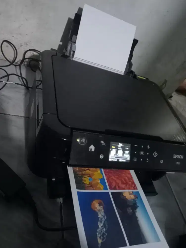 Jual printer EPSON L850