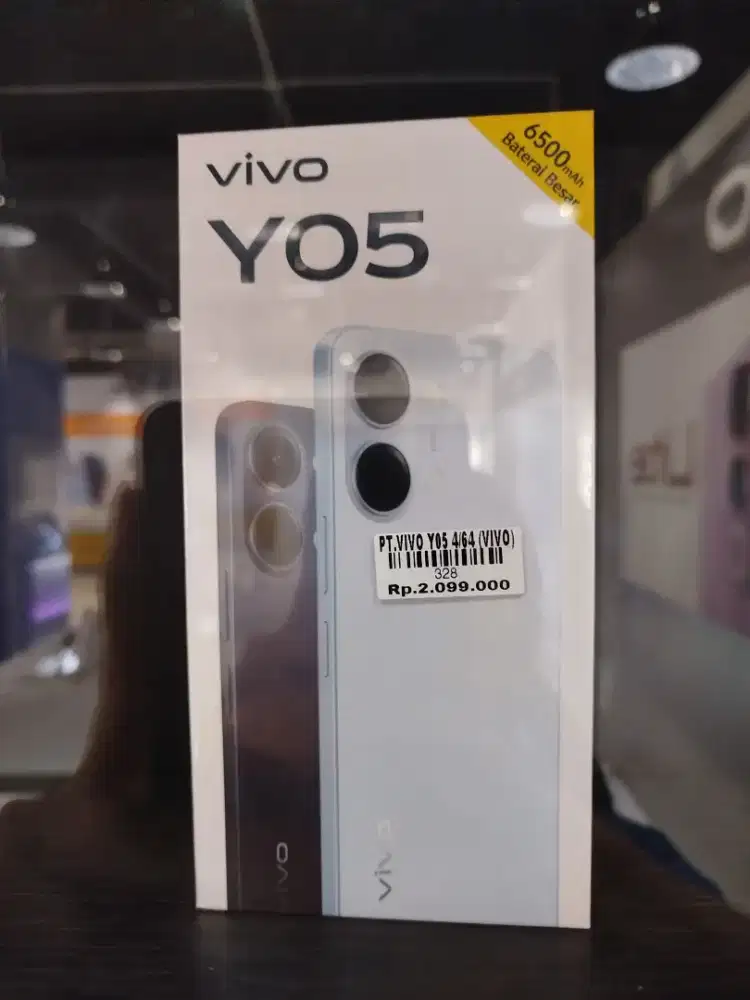 Vivo y05 4/64 atlantis
