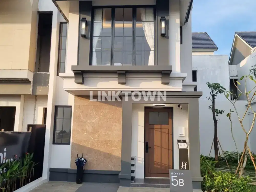 Dijual Rumah New Cluster Dalam Cluster