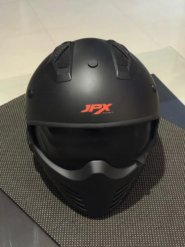 JPX Full Face Helmet