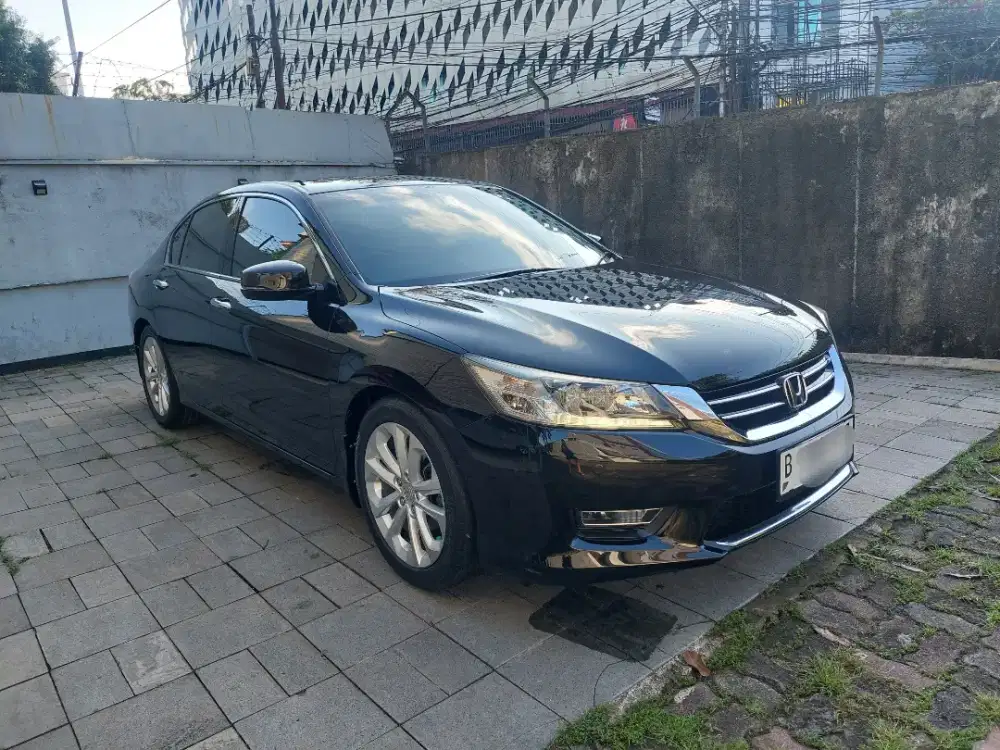Ciamik Honda Accord 2.4 Vtil At 2014