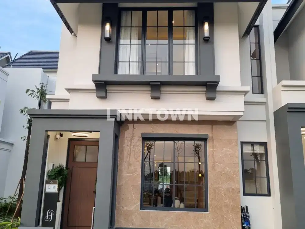 DIJUAL Cepat Rumah 2 Lantai di Tangerang Under 2M