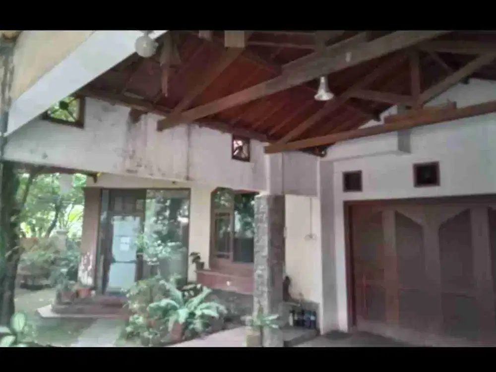Jual cepat Rumah Hook Pondok Kelapa Jakarta Timur