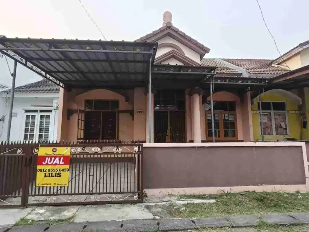 Jual Rumah Murah
