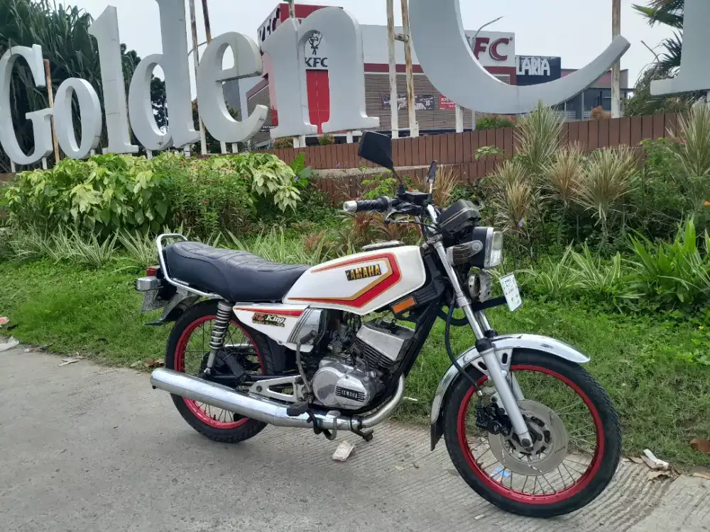 Rx King Cobra 1983