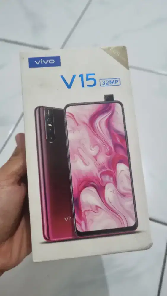 Vivo V15 Pro 6Gb