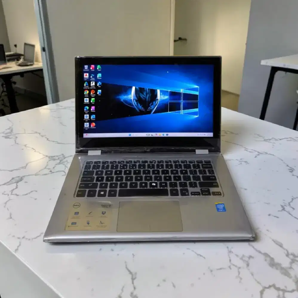 DELL Exclusive INSPIRON 13-7348 SLIM CORE I7 FLIP + PEN