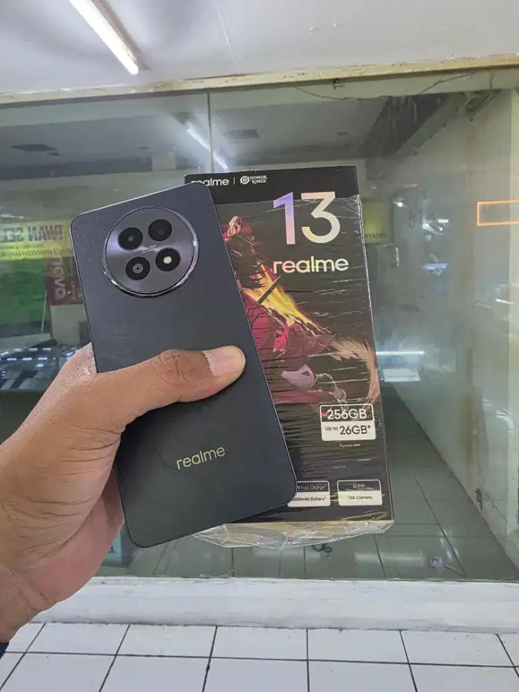 Realme 13 5g  12/256