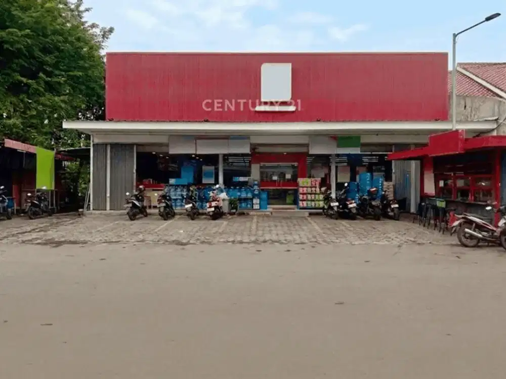 Dijual Ruang Usaha Komersil Di Tebet Lokasi Sangat Strategis
