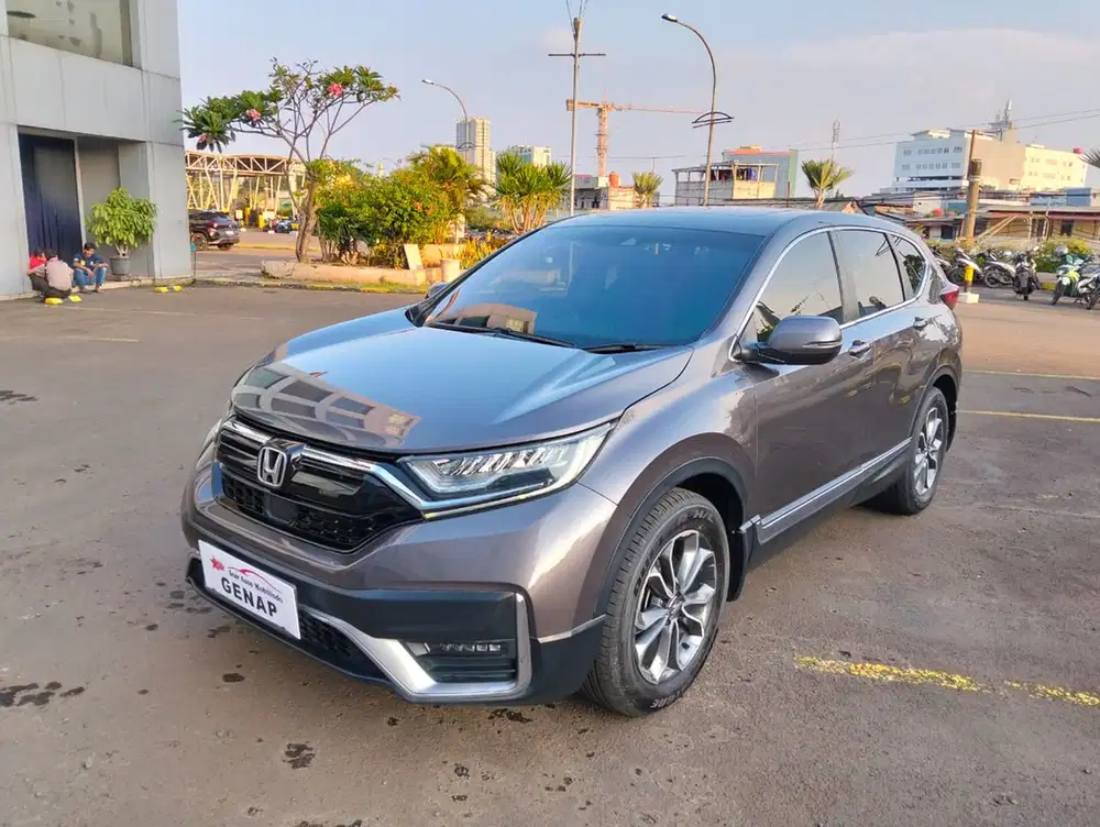 Honda CRV 1.5 Prestige Sensing AT 2021 Terawat dan Termurah