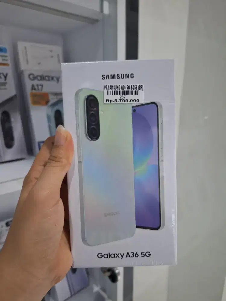 Samsung Galaxy A36 5G 8/256