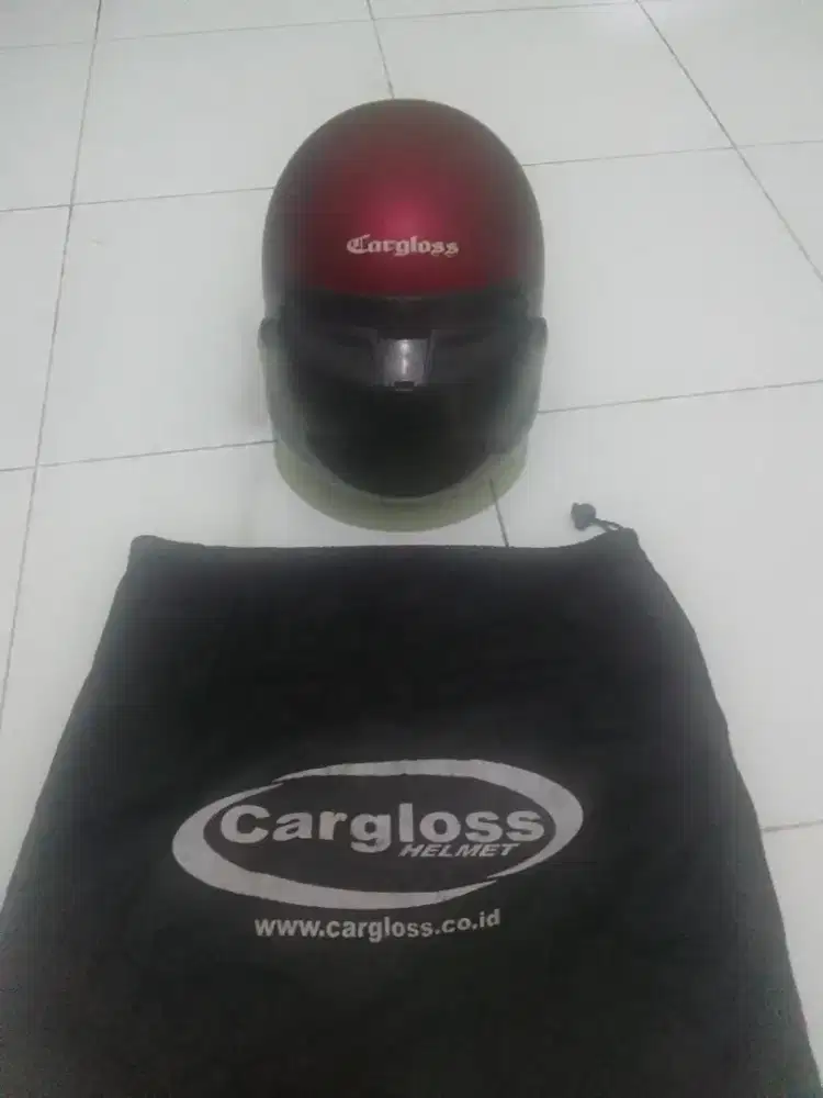 Cargloss size L