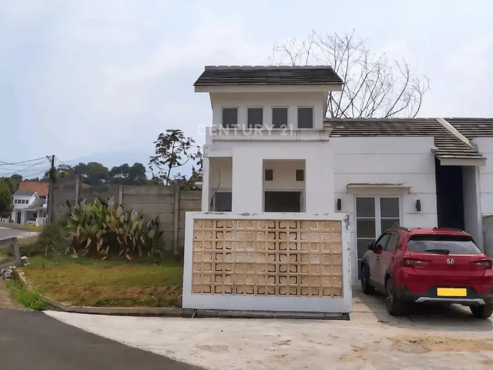 Dijual Rumah Posisi Hook Di Komplek Cassablanca Bogor