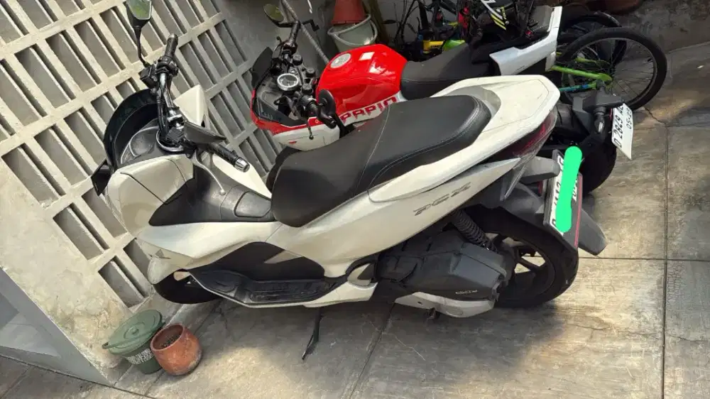 Honda pcx 2018 Abs