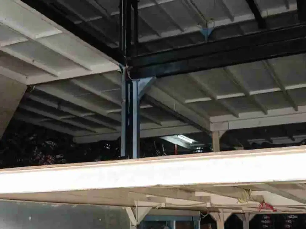 Gudang bagus siap pakai di Green Sedayu Bizpark Cakung