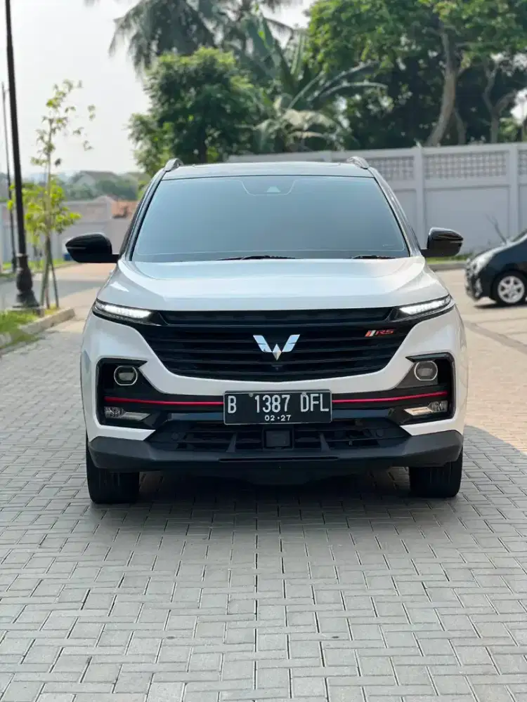 WULING ALMAZ 1.5 RS PRO AT 2021 / 2022