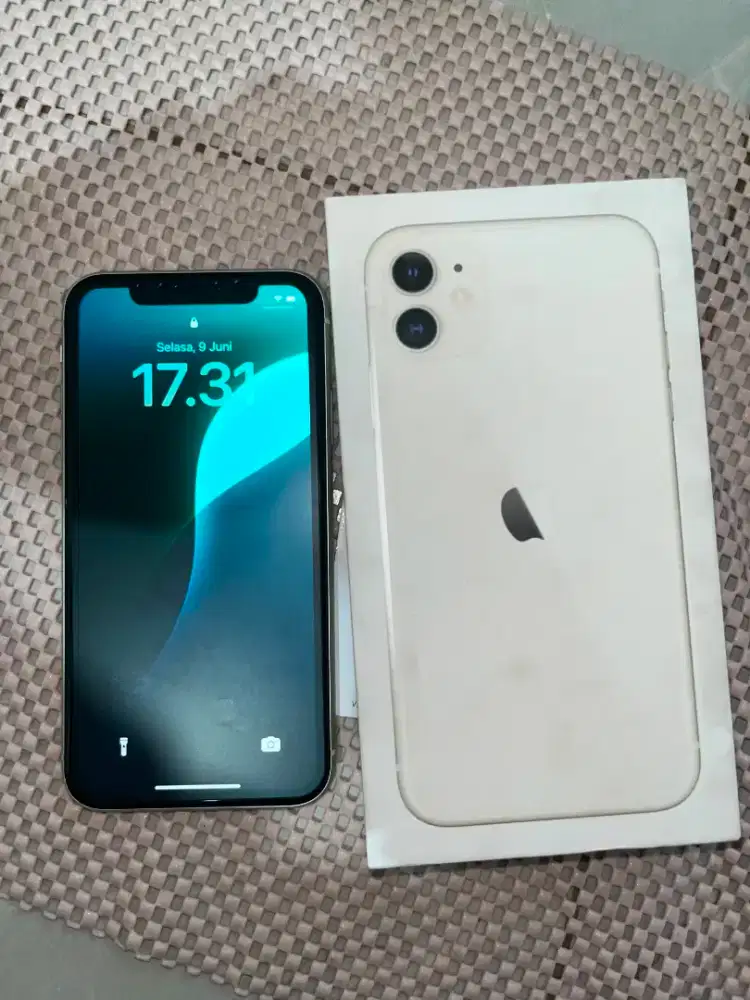 Iphone 11 64gb ibox