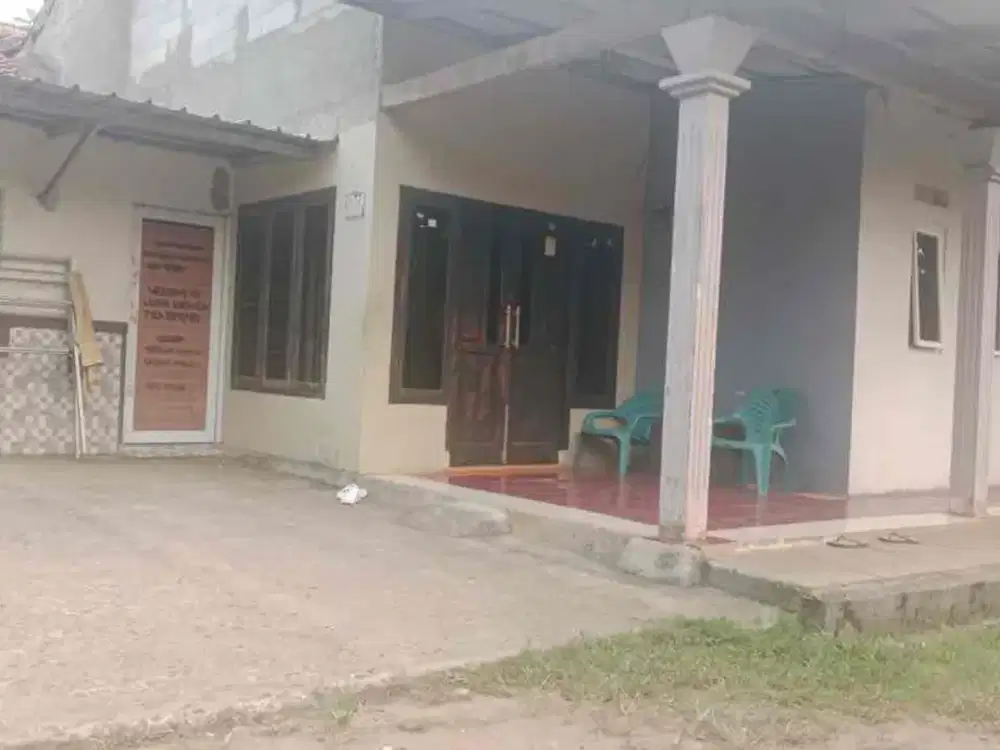 RUMAH MURAH SIAP HUNI DAN STRATEGIS DI GUNUNG SINDUR DESA PEDURENAN