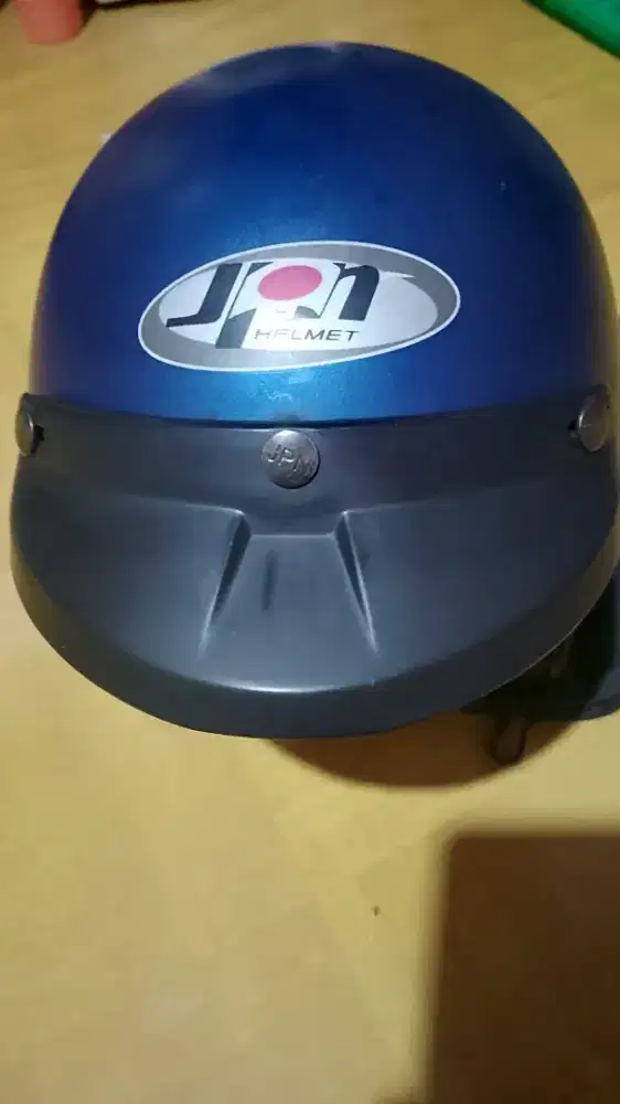 Helmet mulus asli jpn